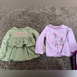 NWOT garanimals tops
